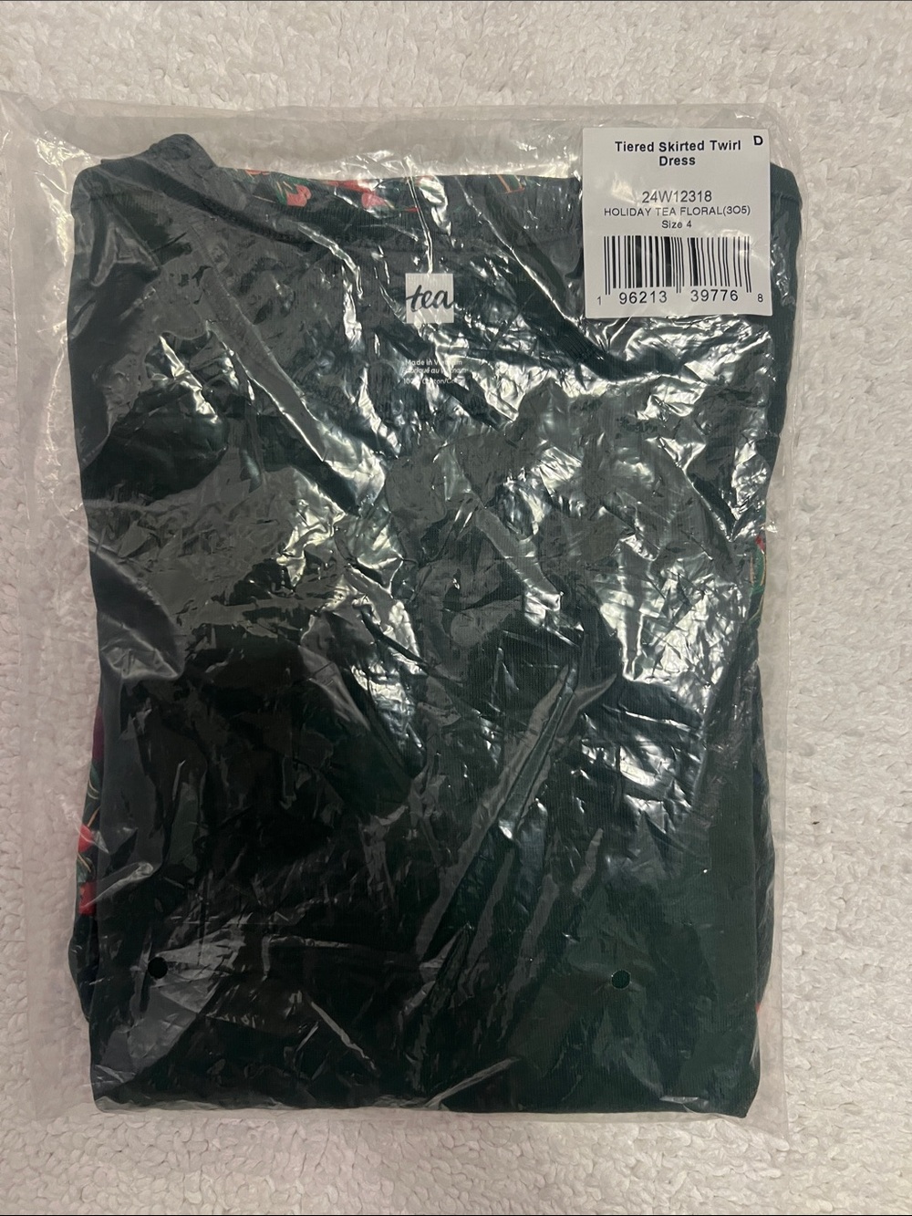 NWT Tea Collection Dress